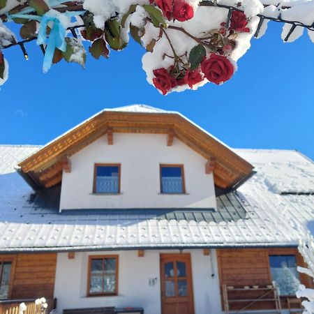 Al Sentiero Di Charly Acomodação com café da manhã Tarvisio Exterior foto