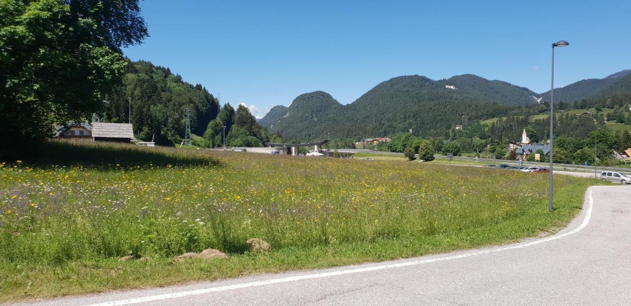 Al Sentiero Di Charly Acomodação com café da manhã Tarvisio Exterior foto