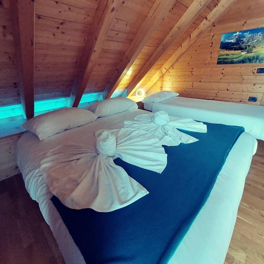 Al Sentiero Di Charly Acomodação com café da manhã Tarvisio Quarto foto